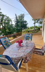 Apartment in Dobrinj - Insel Krk 45222