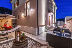 Holiday home in Krnica - Istrien 37962