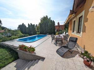 Holiday home in Gyenesdias - Balaton 54827