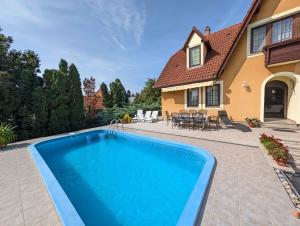 Holiday home in Gyenesdias - Balaton 54827