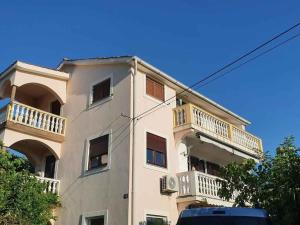 Apartment in Punat - Insel Krk 54894