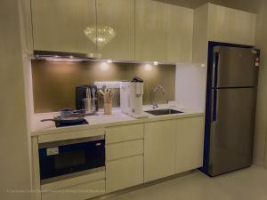 4R3B Luxe KLCC Embassy Pavilion 600MBPS Gas cook