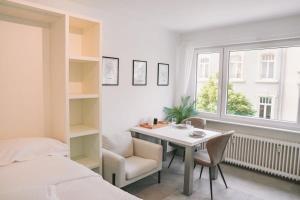 Stylish Studio in the Heart of Luxembourg City