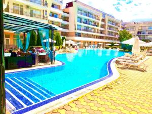 Grand Kamelia Apartments Sunny Beach