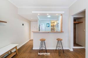 Departamento dos ambientes en pleno Centro