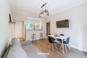 Departamento dos ambientes en pleno Centro