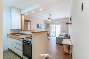 Departamento dos ambientes en pleno Centro