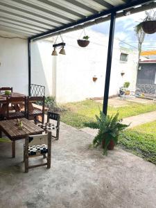 Casa, gran parrillero a pocos minutos de sitios turísticos