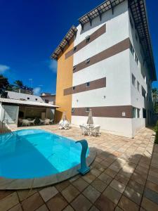 Vila de Porto e Piscinas naturais, a 100m! Condomínio Soleil