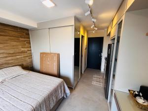 Studio alto padrão Berrini - Design e conforto