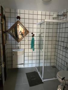 Sua casa no bosque de Geriba!