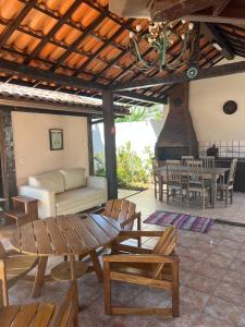 Sua casa no bosque de Geriba!