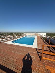 Departamento en pleno centro con todas las comodidades