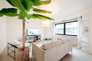 Stylish 2BR in Belair, Walk to City & Parc Merl