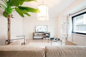 Stylish 2BR in Belair, Walk to City & Parc Merl