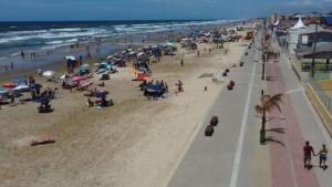 Nova cabana com jacuzzi perto do mar