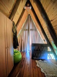 Nova cabana com jacuzzi perto do mar