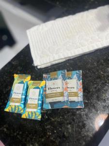 Nova cabana com jacuzzi perto do mar