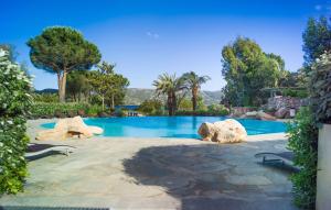 Appart'hotels Residence Paese Serenu : photos des chambres
