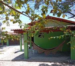 Casa agradável em meio a natureza.