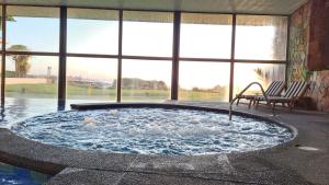 Playa y resort en campo de golf, Costa Cachagua