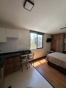 Monoambiente moderno y ubicación ideal