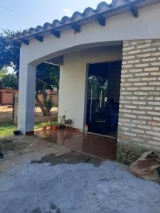 Casita en Ybycui