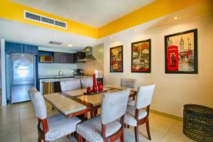 Pools, Gym and Restaurant, Beachfront 1BR