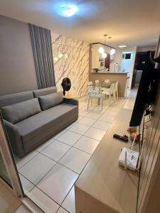 LIV INN Apartamento na Beira-Mar Fortaleza