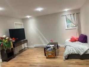 A Cozy 2 beds Suite in Whistle Bend