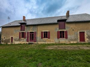 Maison calme avec grand jardin en Berry, proche Châteauroux - FR-1-591-372