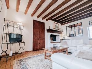 Maison calme avec grand jardin en Berry, proche Châteauroux - FR-1-591-372