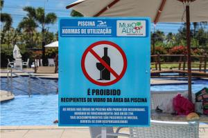 Condomínio clube Muro Alto Porto de galinhas