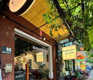 Namstay Saigon - Walk to City Center