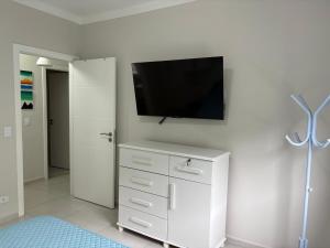 Apartamento completo, 200mts da praia de Pitangueiras