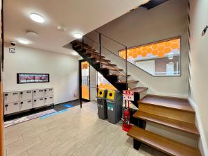 Osaka03 地铁站步行两分钟 直达难波 日本桥 梅田 关西机场