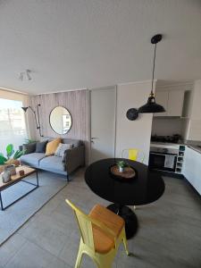 Departamento Central 2 habitaciones- Costado de Ibis Styles