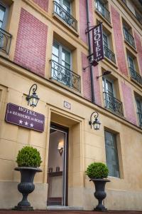 Hotels Hotel la Residence Du Berry : photos des chambres