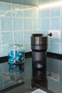 Cais Cacilhas Sunset - Full AC & Lisbon Panoramic Balcony