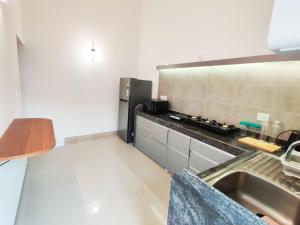 Goa Assagao 1BHK - Pool Access, Nature View, Pet Friendly