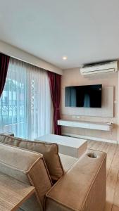 Seven Seas Condo Resort Jomtien D210 Семь морей Джомтьен