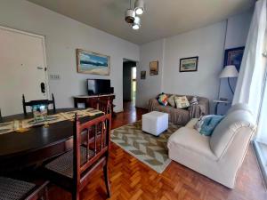 Gonzaga with balcony overlooking the sea