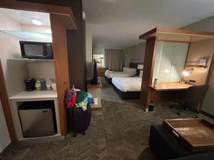 Springhill suites by Marriott