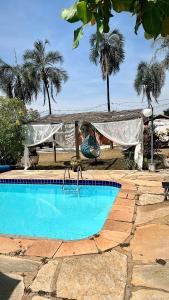 Chalés e Camping Bela Vista