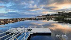 Tidal Pool Retreat - Central Kingscote - 50m to beach