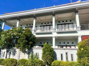 Little White Pavilion小白楼