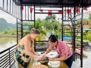 Tam Coc Minh Quan Bungalow & Homestay