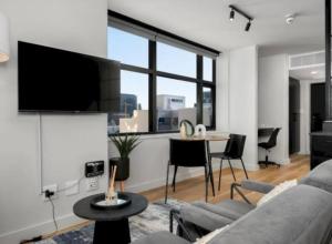 Stylish City Apartment