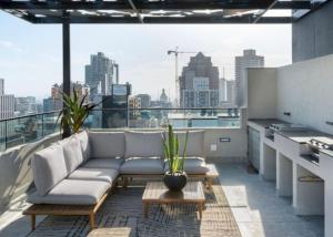 Stylish City Apartment