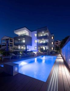 Apartments in Sv. Filip i Jakov 53581